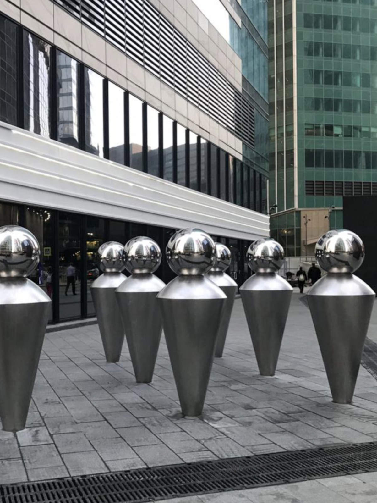 Public Art Installation
